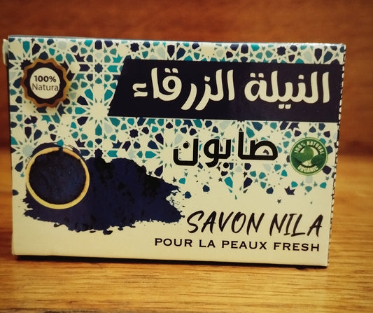 Savon au nila