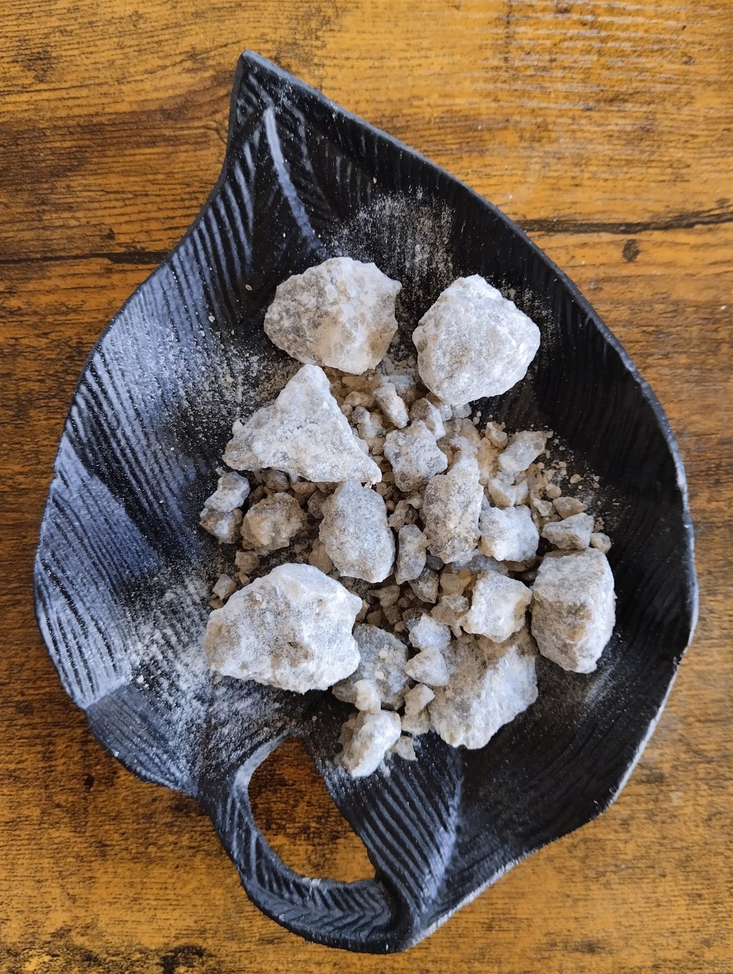 Benjoin blanc "Dragon FLy"- Jaoui-100g