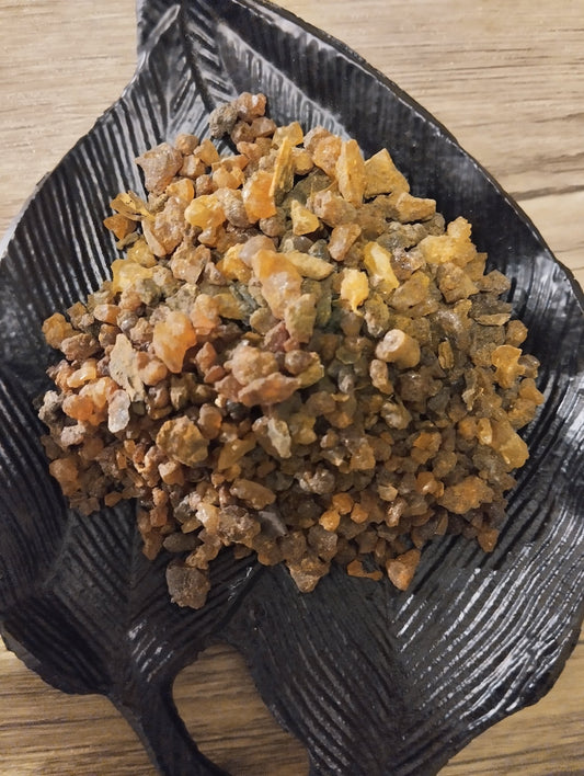 Myrrhe Rouge 100g- Purification