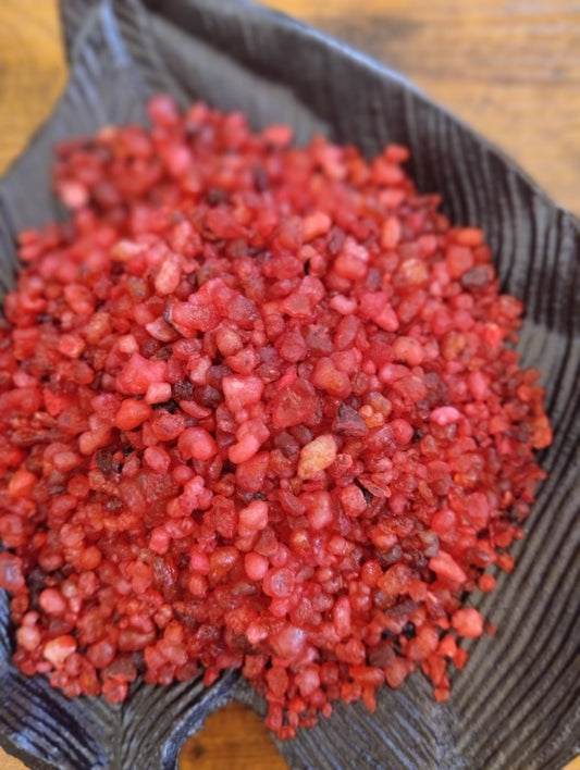 encens rose mystique attraction abondance purification