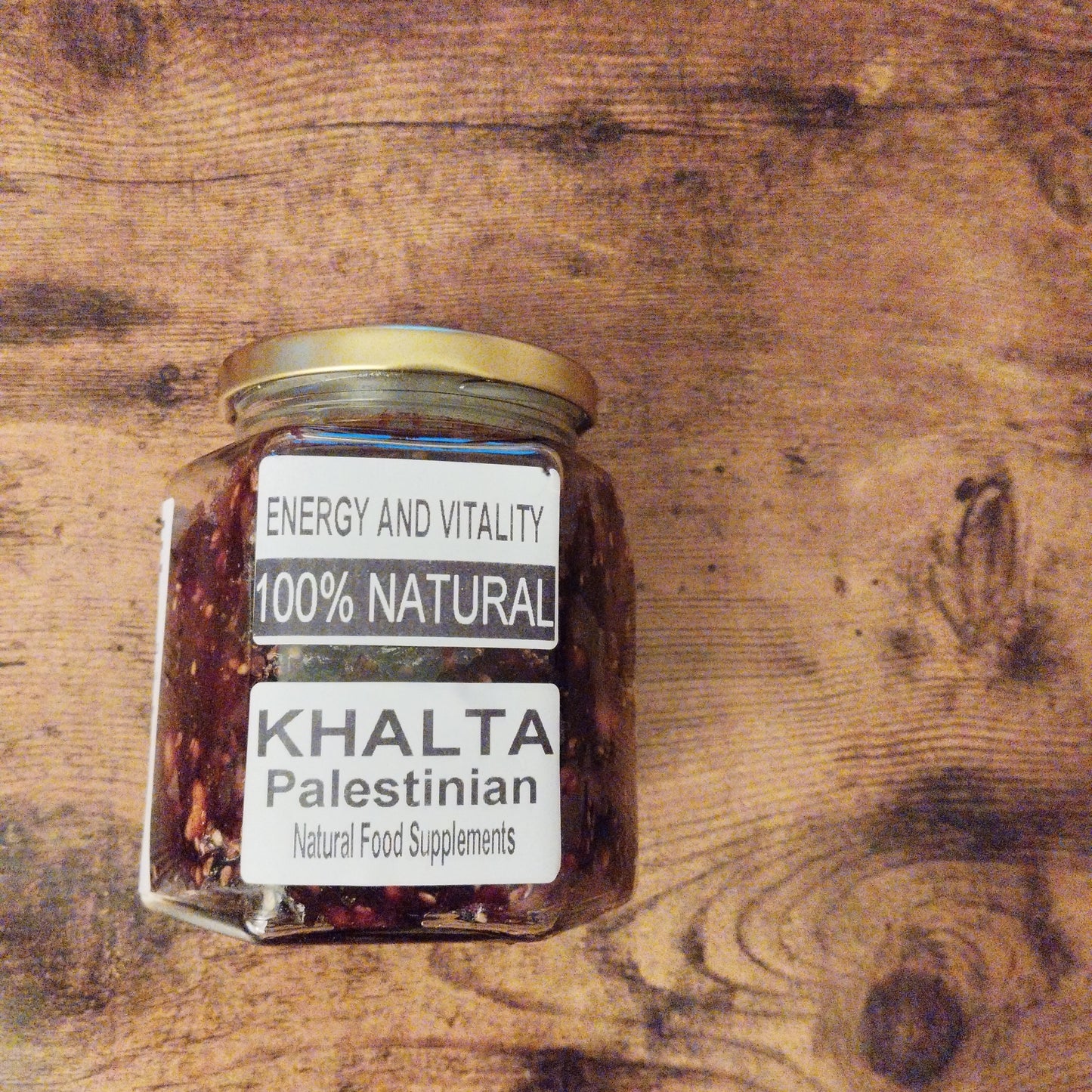 Khalta palestinienne 400g