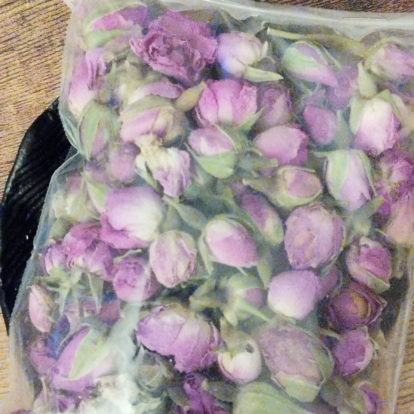 Boutons de roses 50g