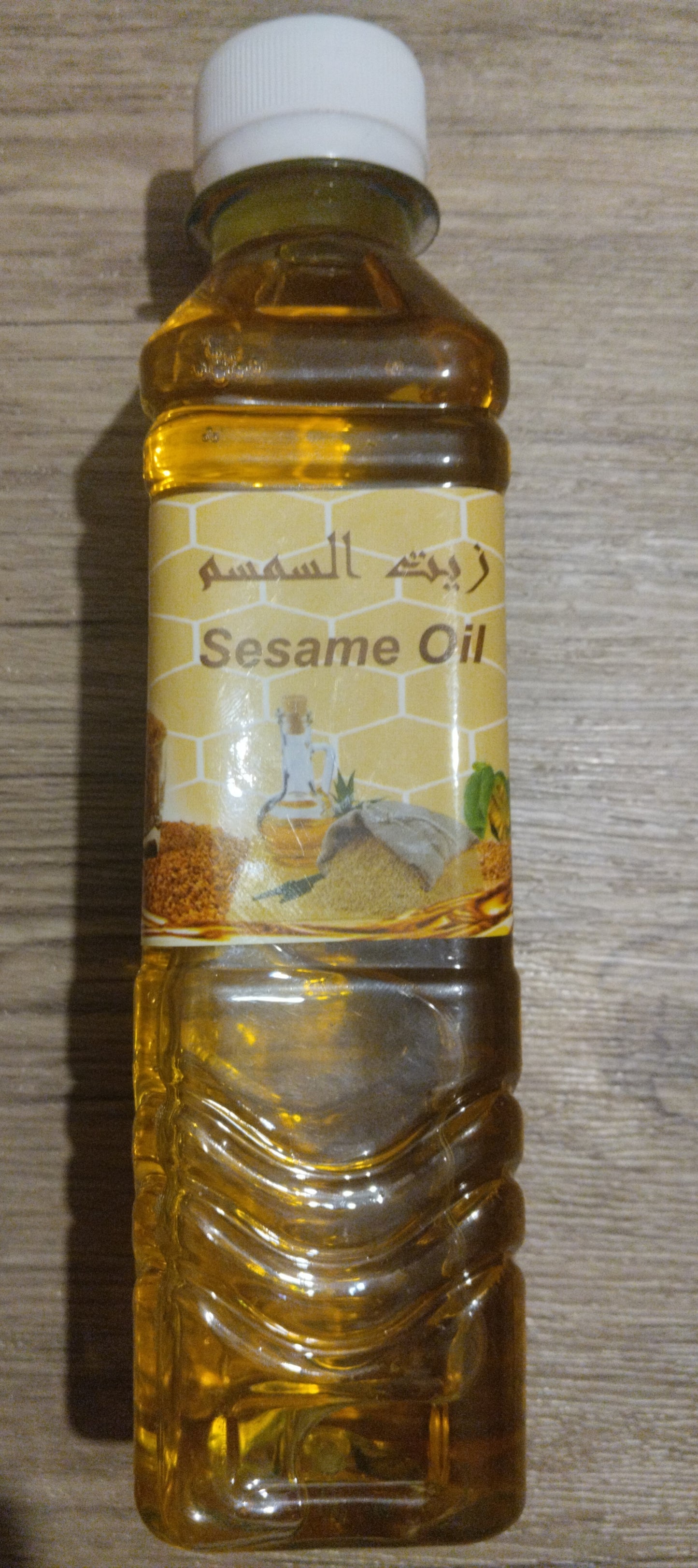 Huile de sésame 200ml